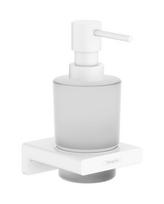 Laikiklis su muilo dozatoriais HANSGROHE AddStoris, 41745700