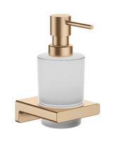 Laikiklis su muilo dozatoriais HANSGROHE AddStoris, 41745140