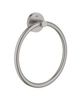 Tualetinio popieriaus laikiklis GROHE Essentials, supersteel, 40365DC1