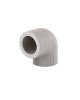 Alkūnė lituojama KALDE PP-r 25 x 90°