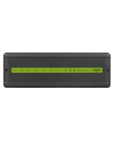Grindų šildymo valdiklis ENGO Control Box, 6 ZigBee belaidės zonos ir 2 laidinės zonos, 230V, ECB62-ZB