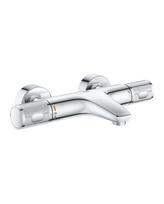 Termostatinis maišytuvas su snapu GROHE Quickfix Precision Feel, chromas, 34788000