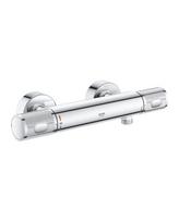 Termostatinis maišytuvas dušui GROHE Quickfix Precision Feel, chromas, 34790000