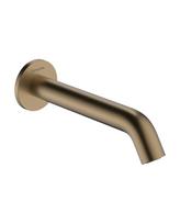 Snapas voniai HANSGROHE Tecturis S 198 mm, šveista bronza, 73411140