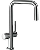 Virtuvės (plautuvės) maišytuvas HANSGROHE Talis M54, 72807000