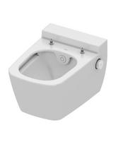 Pakabinamas unitazas su bidė funkcija TECEone Rimless