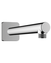 Dušo galvos laikiklis iš sienos HANSGROHE 24 cm, Chrome, 26405000
