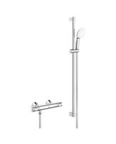 Termostatinis maišytuvas su dušo stovu GROHE Grohtherm 900 mm, 34797001