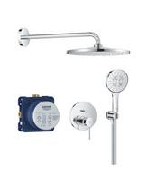 Potinkinis dušo komplektas GROHE Essence Mono 310, chrome, 25287000