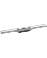 Dušo latako grotelės HANSGROHE RainDrain Flex 800 mm, sieninis, chrome