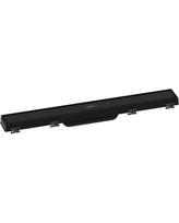 Dušo latako grotelės HANSGROHE RainDrain Original 800 mm, matt black