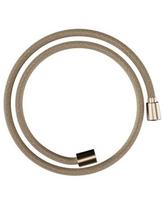 Dušo žarnelė HANSGROHE Designflex 160 cm, šlifuota bronza