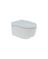 Išmanus pakabinamas unitazas su bidė function GEBERIT AquaClean Mera Classic,146.200.11.1