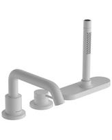 3-jų dalių maišytuvas voniai HANSGROHE Tecturis S, 73447700
