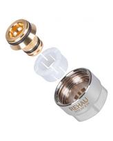 Eurokonusas (euro veržlė) REHAU 17 x 2.0 - 3/4"