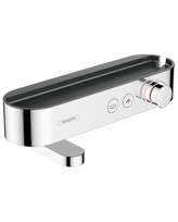 Termostatinis vonios - dušo maišytuvas HANSGROHE ShowerTablet Select, chromas, 24340000