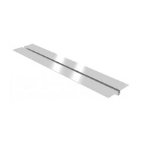 Aliuminio reflektorius SEALO AF 20 mm (180 x 1000 x 0,4 mm) / 200 mm