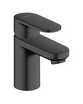 Praustuvo maišytuvas HANSGROHE Vernis Blend 70, juodas-matinis, 71558670