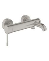 Vonios - dušo maišytuvas GROHE Essence, supersteel