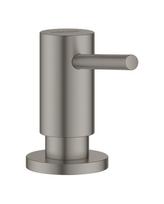 Skysto muilo dozatorius GROHE Cosmopolitan, brushed hard graphite, 40535AL0