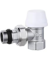 Termostatinis kampinis ventilis WALTHERM RA-N 1/2"
