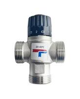 Termostatinis grindų pamaišymo ventilis SEALO PM-X 20-43° C
