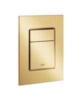 WC vandens nuleidimo mygtukas GROHE Skate Cosmopolitan S, cool sunrice, 37535GL0