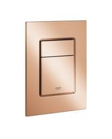WC vandens nuleidimo mygtukas GROHE Skate Cosmopolitan S, warm sunset, 37535DA0