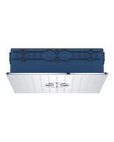 Lubinė dušo sistema GROHE Rainshower Aqua Duo, chromas