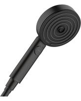 Dušo galvutė HANSGROHE Pulsify Select S 3jet, juoda-matinė, 24110670
