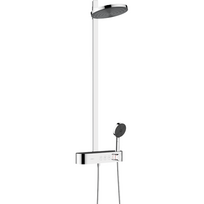 Dušo sistema su termostatu HANSGROHE Pulsify S 260 2jet, chromas, 24242000