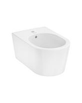 Pakabinama bidė HANSGROHE EluPura S, SmartClean glazūra