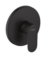 Potinkinis maišytuvas HANSGROHE Vernis Blend 1 funkcijos, juodas-matinis, 71667670