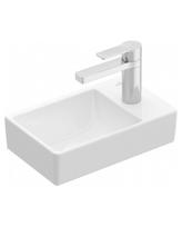 Praustuvas VILLEROY & BOCH Avento L, 360 x 220 mm, Ceramic plus danga