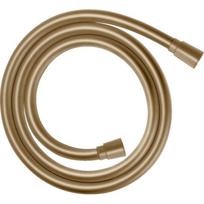 Dušo žarna HANSGROHE Isiflex 125 cm, šveista bronza