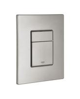 WC vandens nuleidimo mygtukas GROHE Skate Cosmopolitan, supersteel, 38732DC0