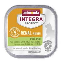 ANIMONDA Integra Protect Nieren Turkey - šlapias kačių maistas - 100g