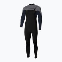 Vyriškas plaukimo hidrokostiumas O'Neill Epic 5/4 Chest Zip Full black/slate/smoke