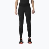 Moteriškos bėgimo kelnės DYNAFIT Alpine Softshell Hybrid black out