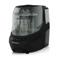 BABY BREZZA BUTELIUKŲ PLOVYKLA WASHER PRO SU STERILIZAVIMO IR DŽIOVINIMO FUNKCIJA, BLACK