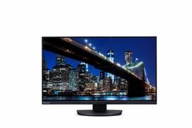 SHARP MultiSync EA272U 27-inch monitor, black
