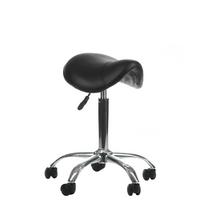 Meistro kėdė balno tipo, BD-9909, juoda