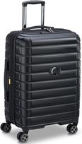 Delsey Shadow 5.0 Expandable 66 cm Suitcase, Black (00287881100)