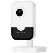 Hikvision cube DS-2CD2423G2-IW F2.8 (balta, 2 MP, 10 m. IR)