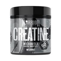 Warrior Creatine Monohydrate Powder 300 g. - Unflavoured