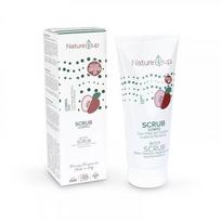 Naturys Nature Up Body Scrub Kūno šveitiklis su obuolių ekstraktu ir migdolų aliejumi, 200ml