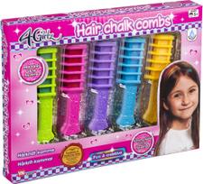 4-Girlz - Hair Chalk (5 pcs) (63221)
