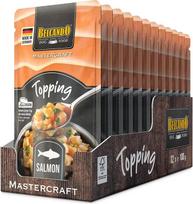 Belcando - MASTERCRAFT Topping Salmon - 12x100g