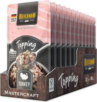 Belcando - MASTERCRAFT Topping Turkey - 12x100g