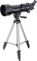 Celestron Travel Scope 70 Refractor 165x Black